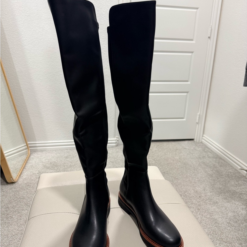 Stuart Weitzman Knee-High Women's Boots